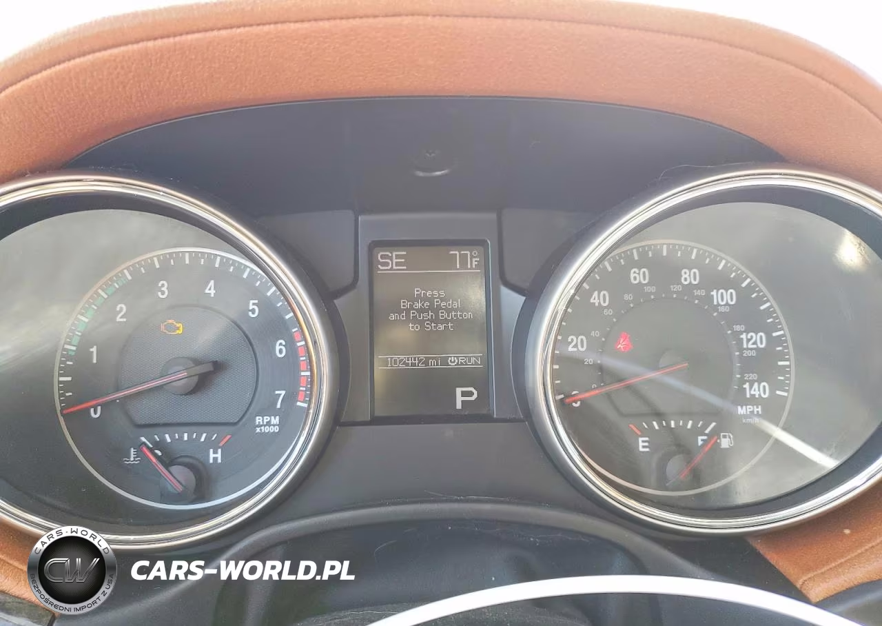 2011 Jeep Grand Cherokee Overland VIN:1J4RR6GT7BC643537 - 9