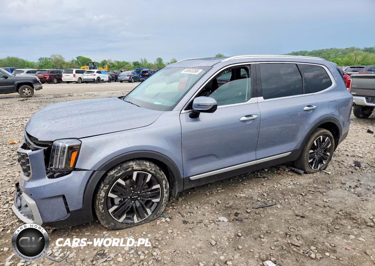 2024 Kia Telluride Sx-Prestige