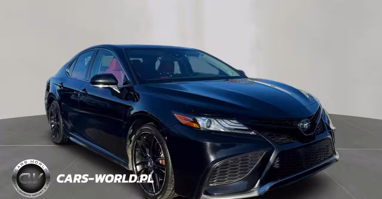 2022 Toyota Camry Hybrid Xse
