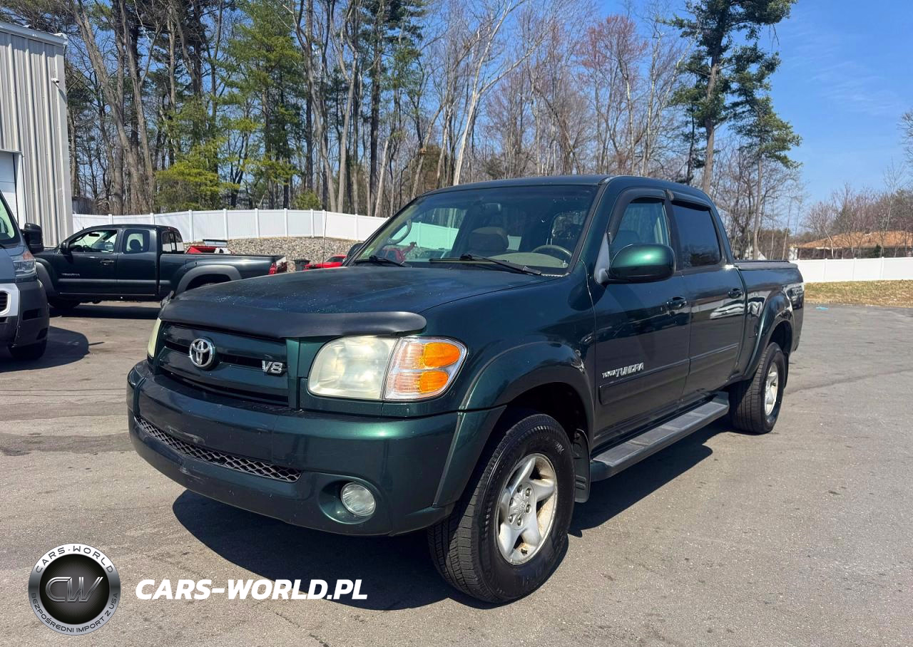 2004 Toyota Tundra Double Cab Limited
