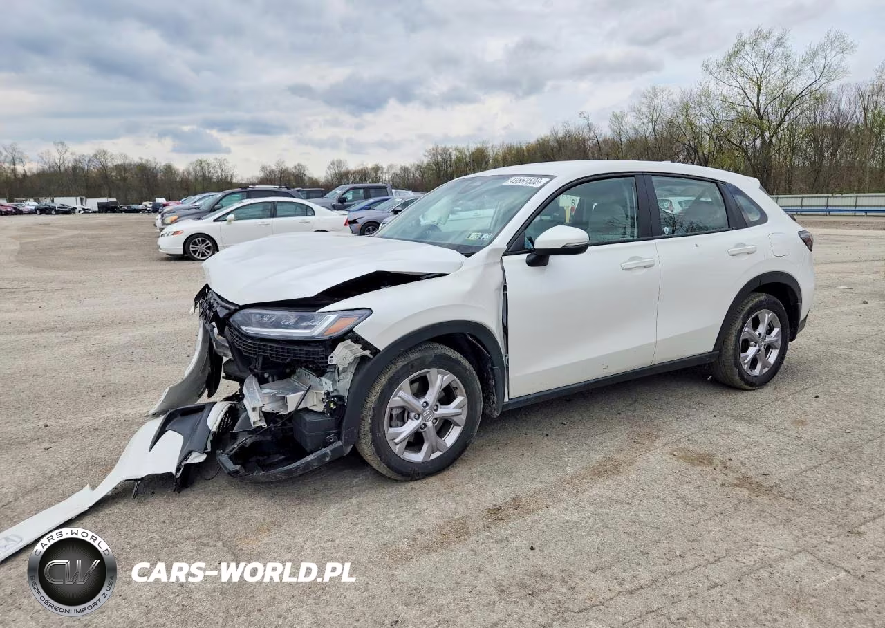 2023 Honda Hr-V Lx
