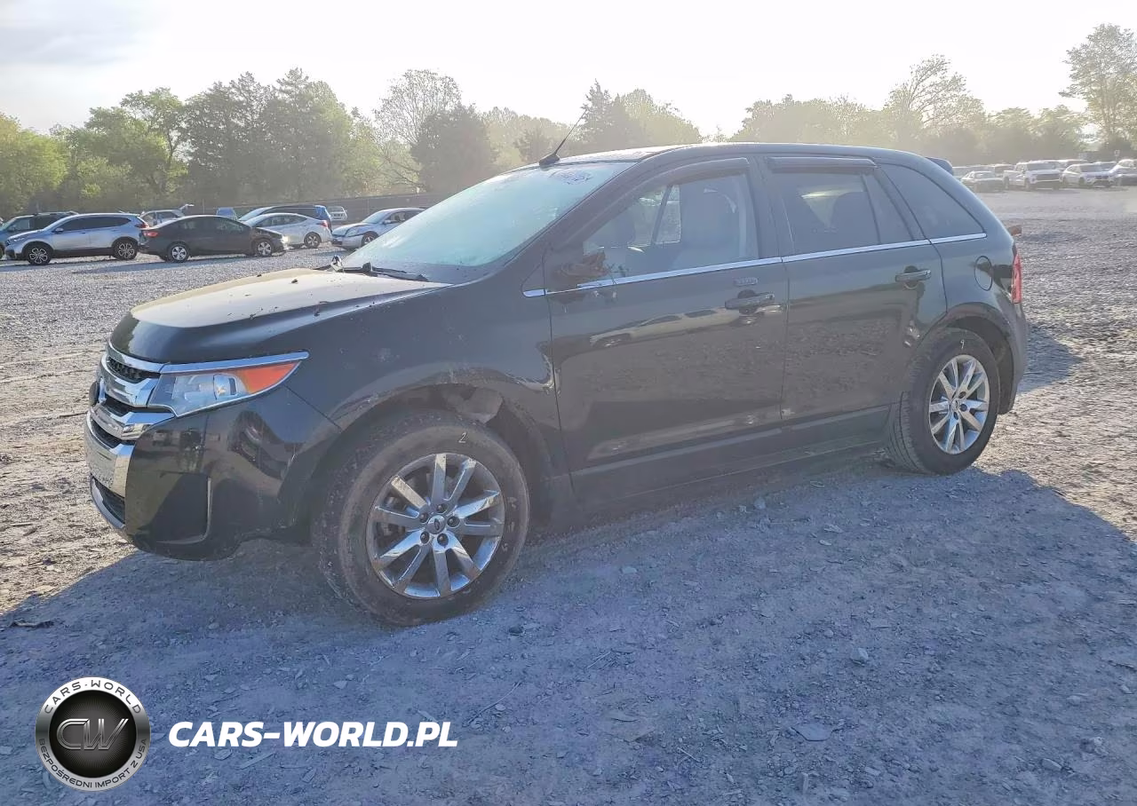 2013 Ford Edge Limited