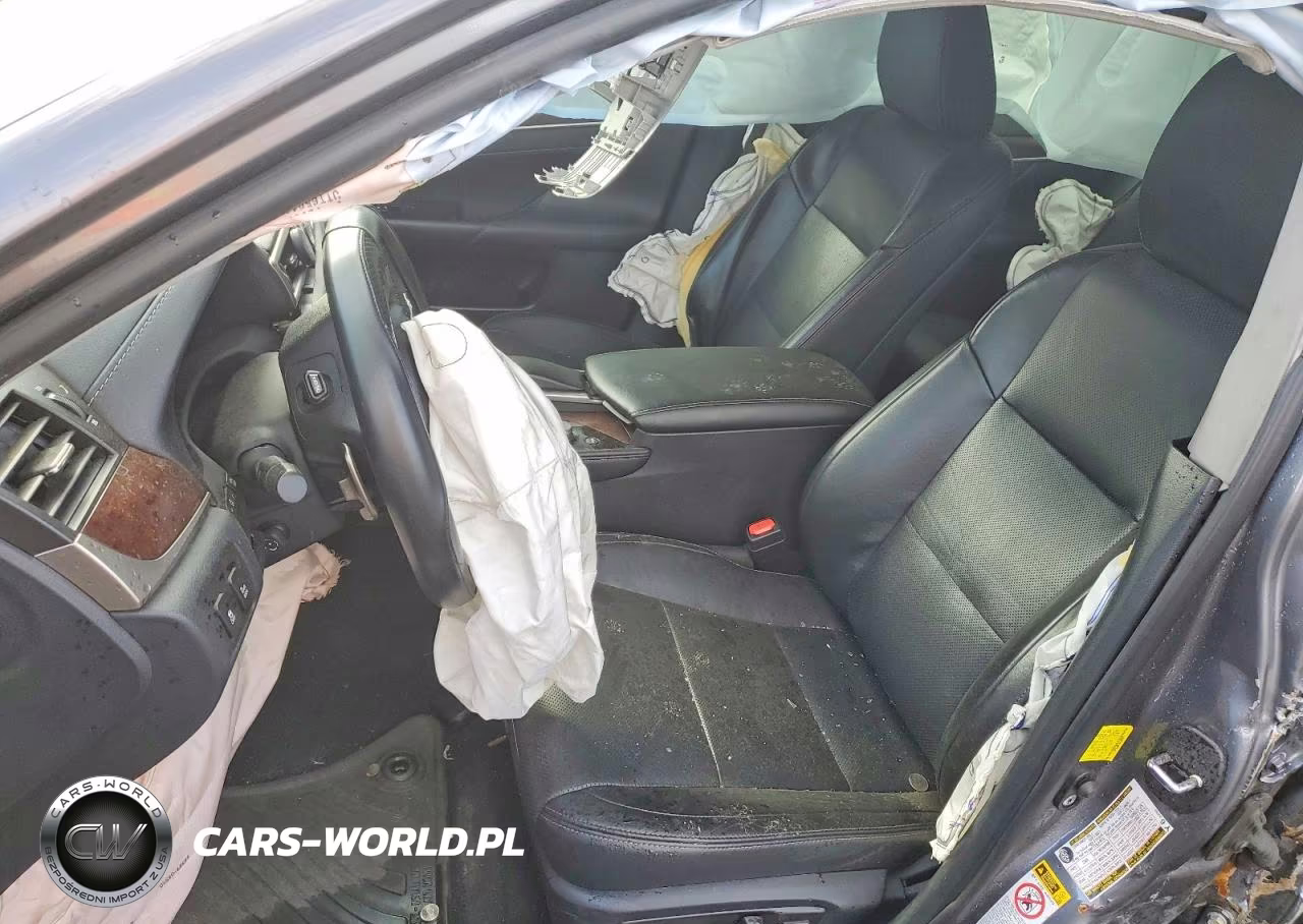 2015 Lexus Gs 350 VIN:JTHCE1BLXFA008457 - 7