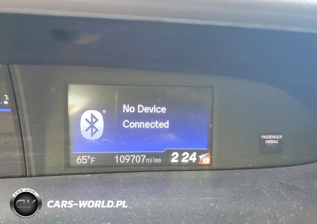 2015 Honda Civic Lx VIN:2HGFB2F59FH546837 - 9