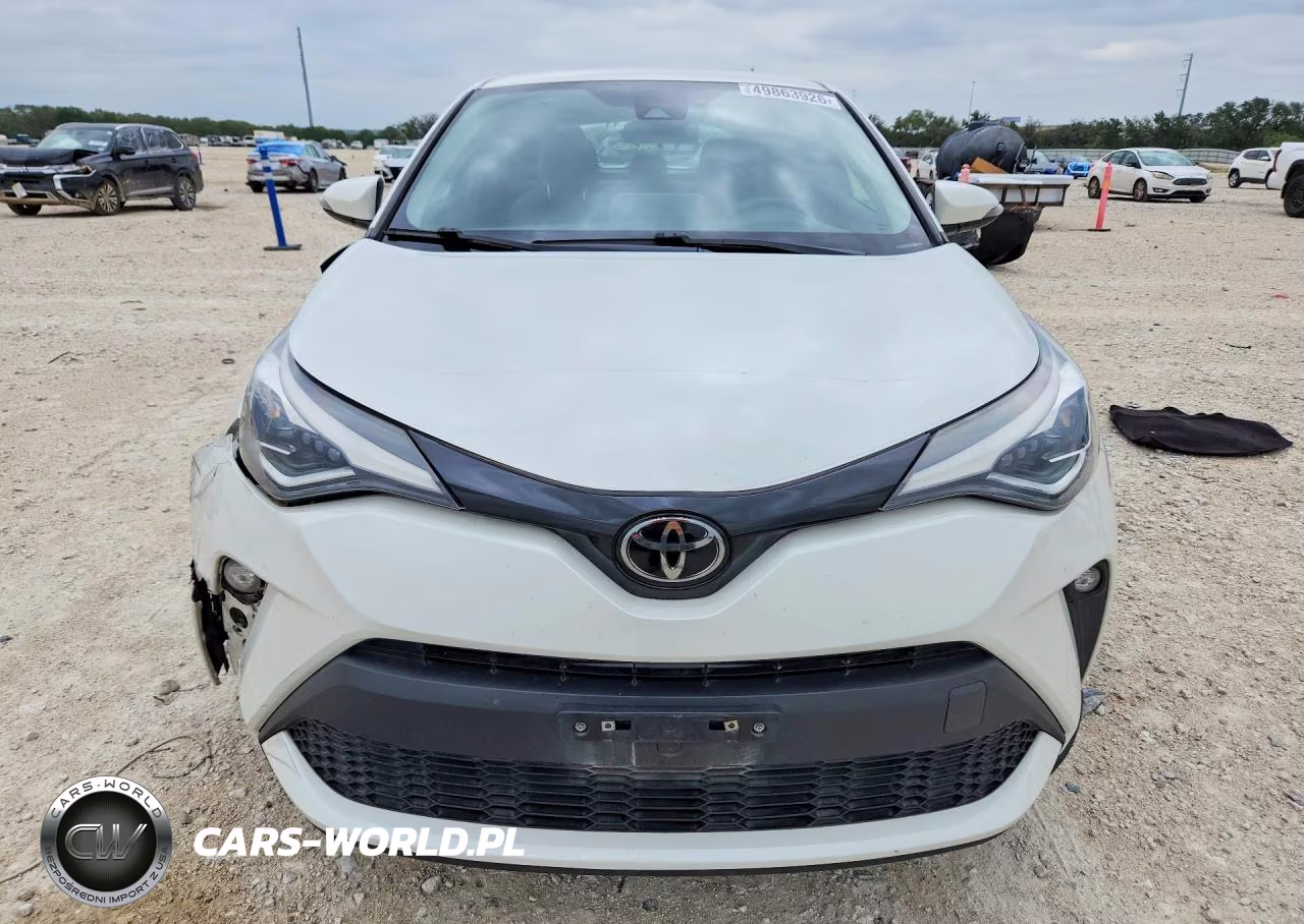 2021 Toyota C-Hr Limited VIN:NMTKHMBX8MR130712 - 5
