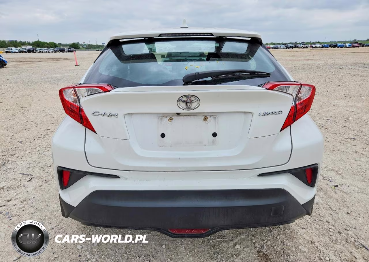 2021 Toyota C-Hr Limited VIN:NMTKHMBX8MR130712 - 6