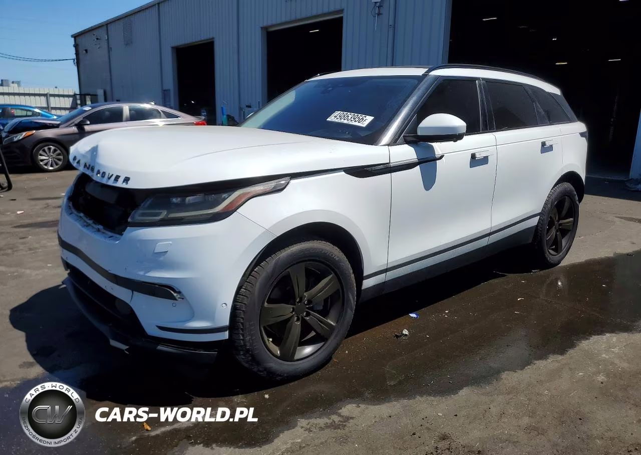 2019 Land Rover Range Rover Velar S