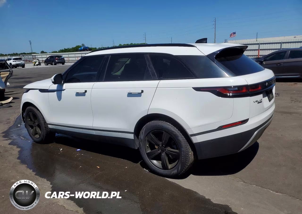 2019 Land Rover Range Rover Velar S VIN:SALYB2EN8KA798332 - 2