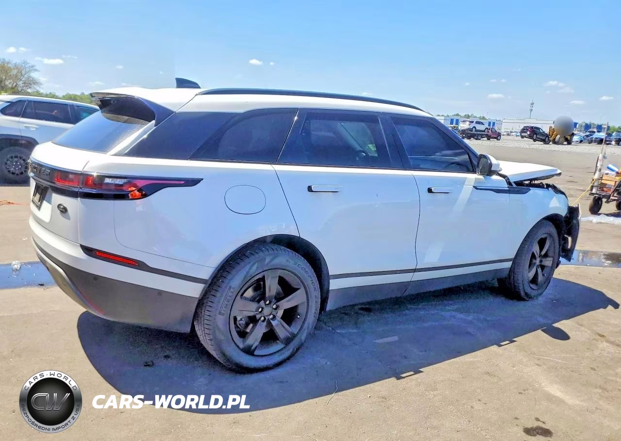 2019 Land Rover Range Rover Velar S VIN:SALYB2EN8KA798332 - 3
