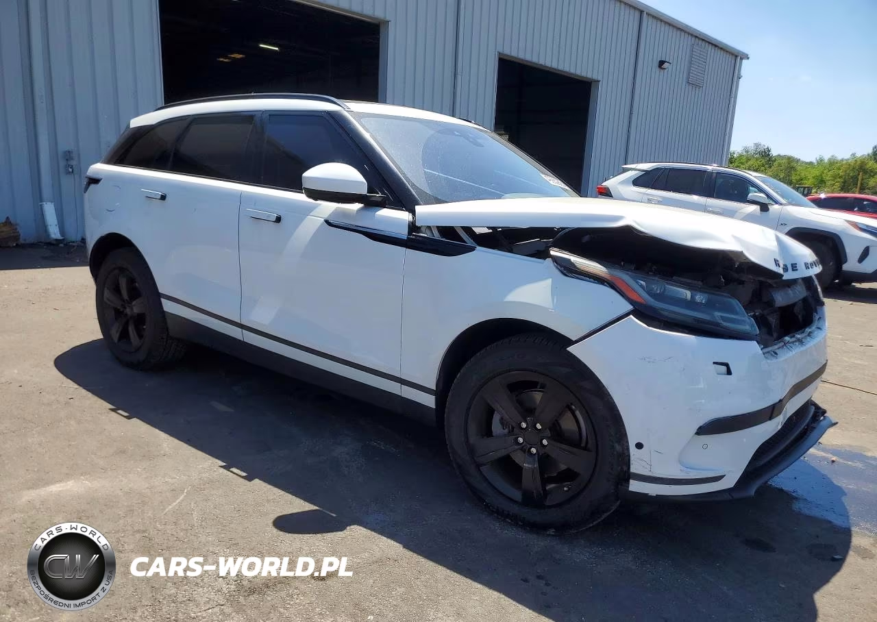 2019 Land Rover Range Rover Velar S VIN:SALYB2EN8KA798332 - 4