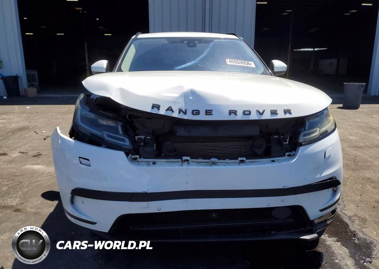 2019 Land Rover Range Rover Velar S VIN:SALYB2EN8KA798332 - 5