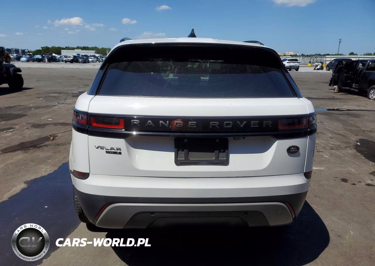 2019 Land Rover Range Rover Velar S VIN:SALYB2EN8KA798332 - 6