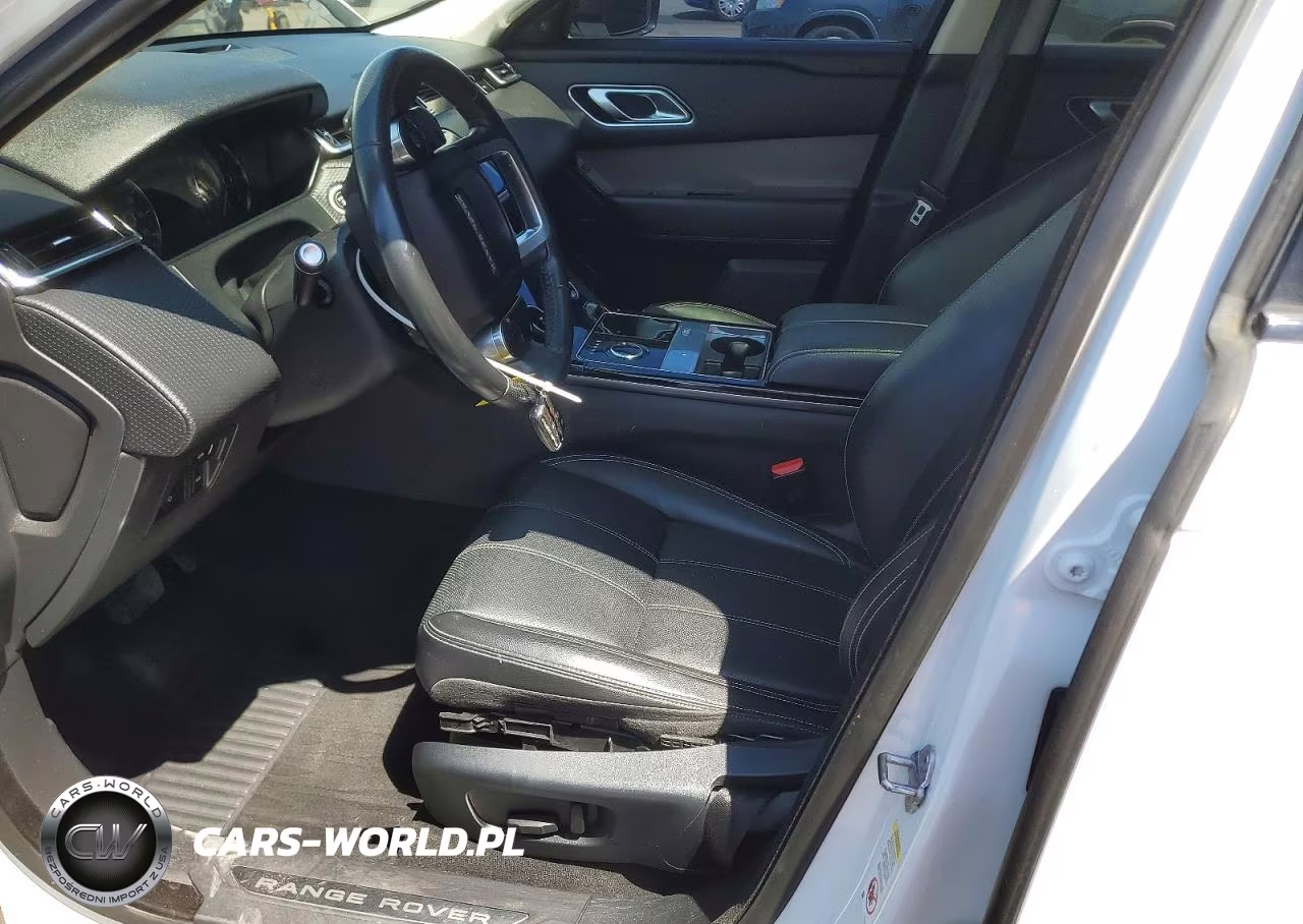 2019 Land Rover Range Rover Velar S VIN:SALYB2EN8KA798332 - 7