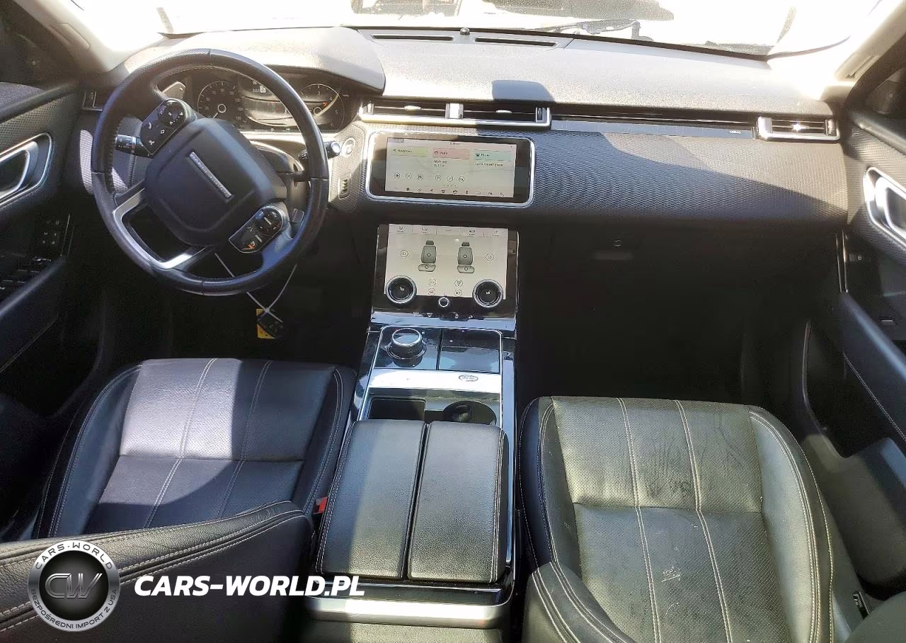 2019 Land Rover Range Rover Velar S VIN:SALYB2EN8KA798332 - 8