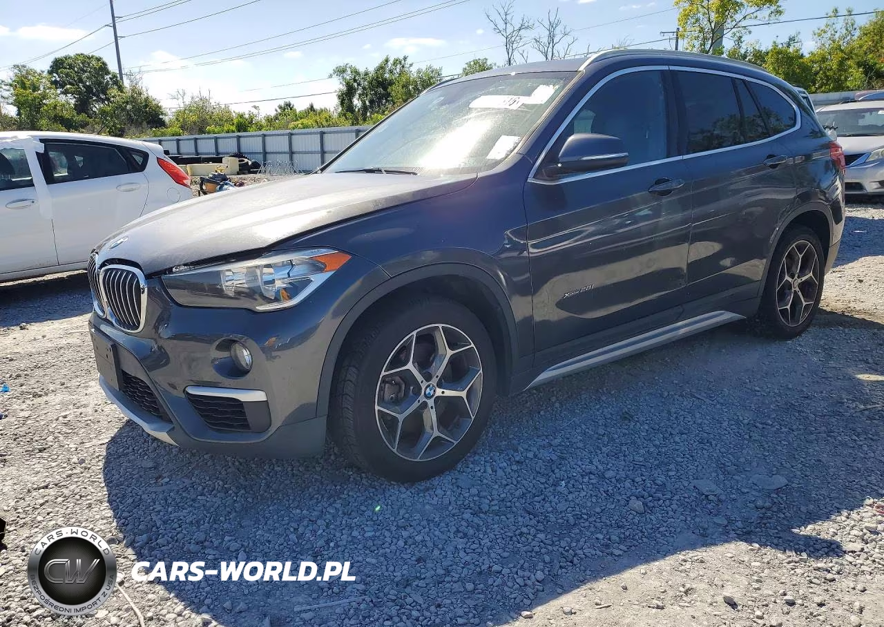 2018 BMW X1 xDrive28I