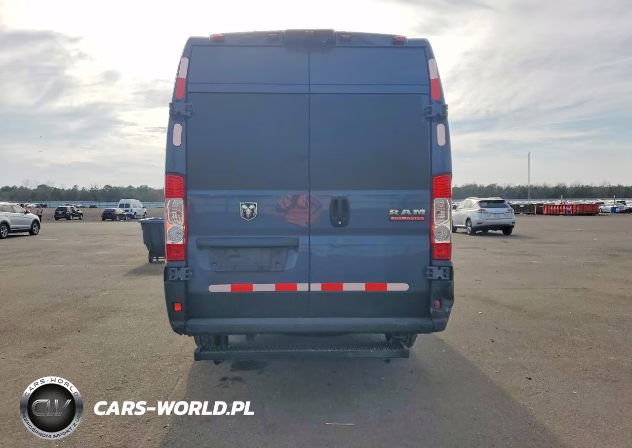 2019 Ram Promaster 3500 3500 High VIN:3C6URVJG6KE555567 - 6