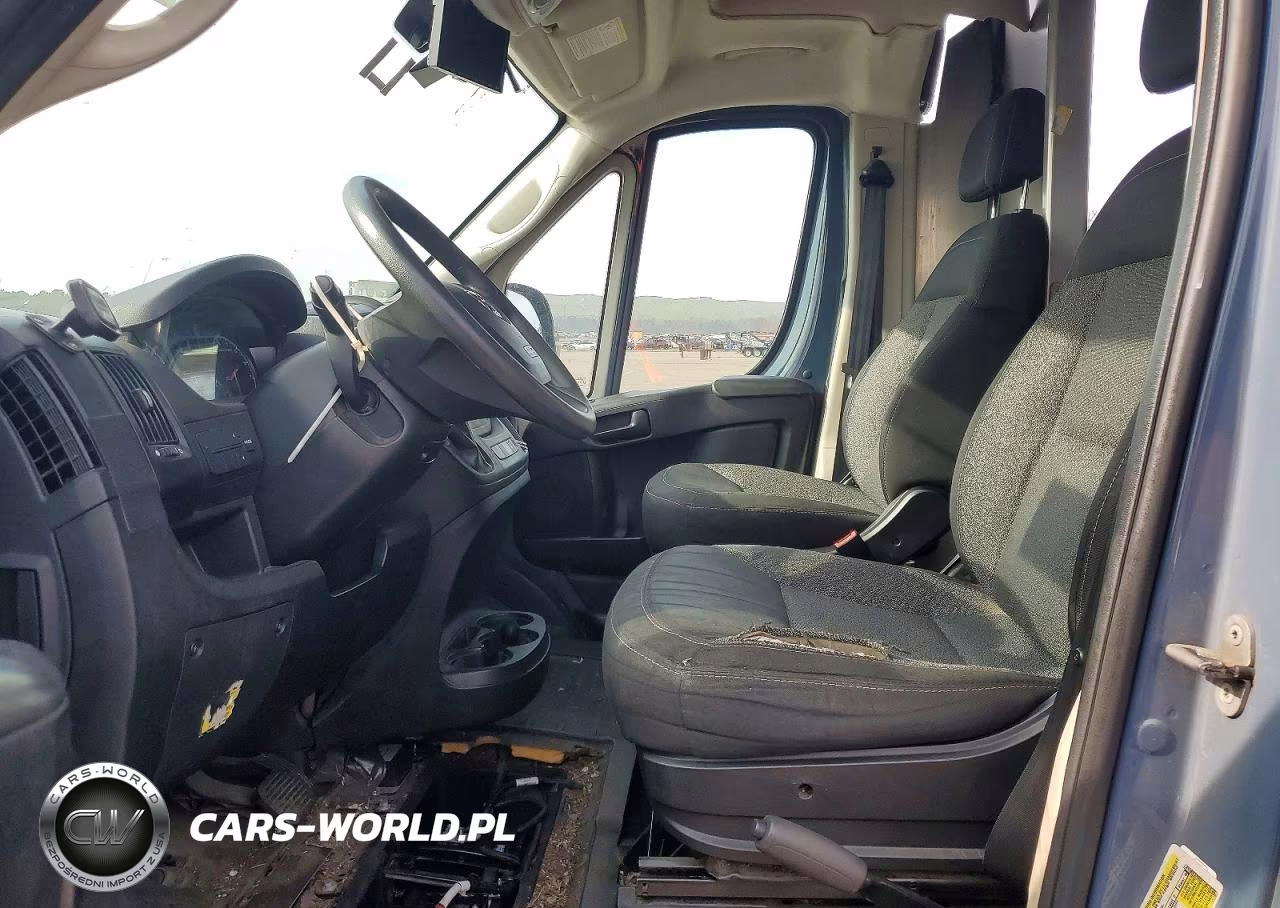 2019 Ram Promaster 3500 3500 High VIN:3C6URVJG6KE555567 - 7