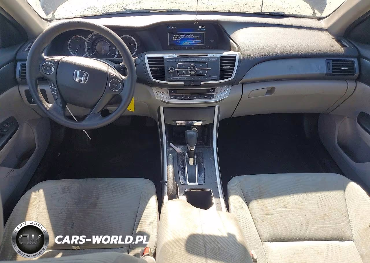 2014 Honda Accord Lx VIN:1HGCR2F31EA069993 - 8