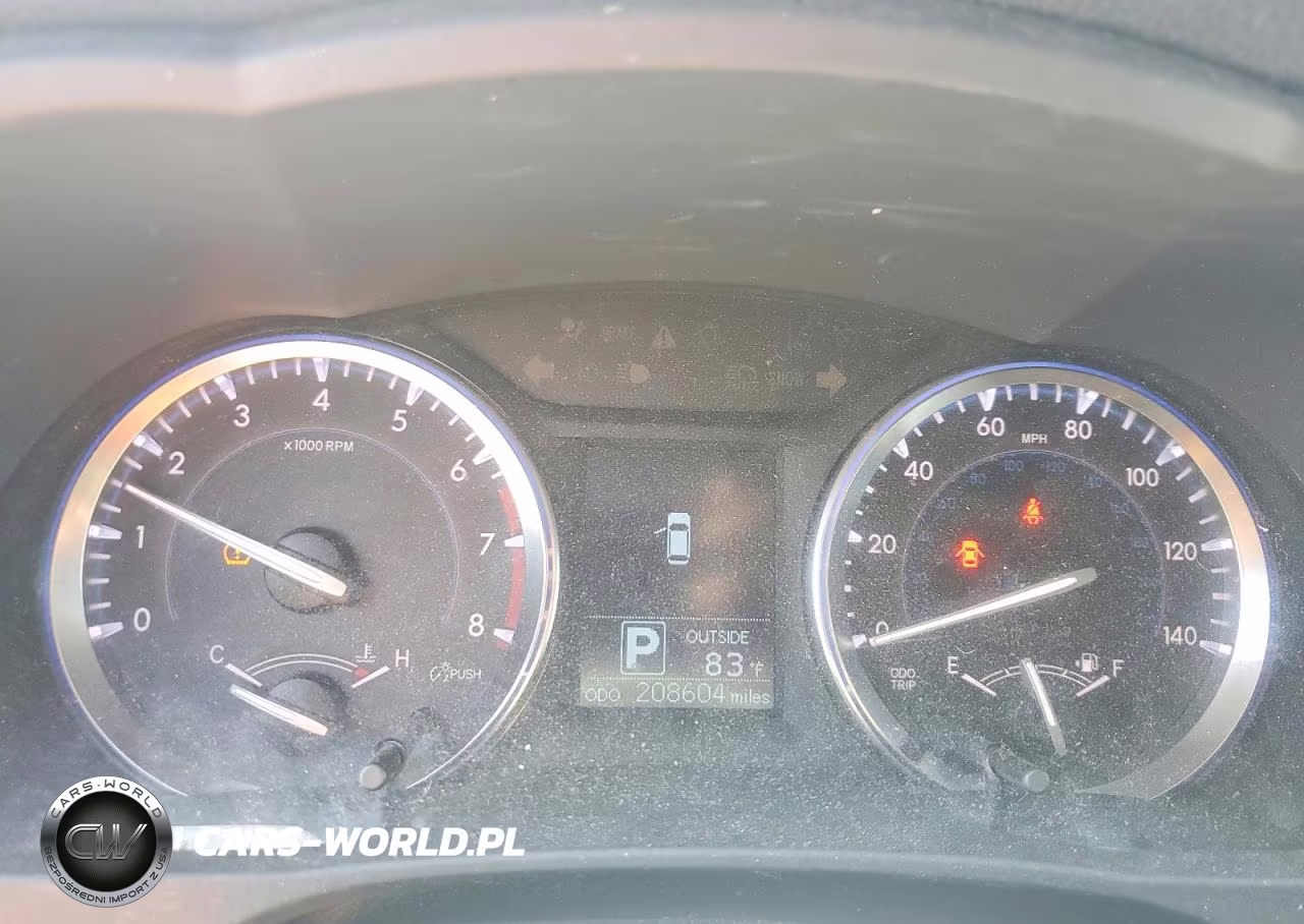 2015 Toyota Highlander Le Plus VIN:5TDZKRFH6FS090893 - 9