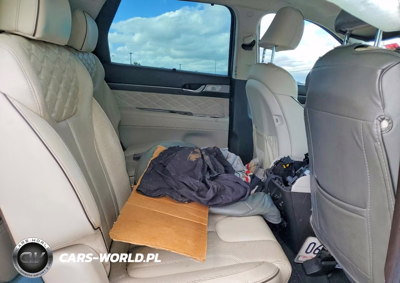 2020 Hyundai Palisade Limited VIN:KM8R54HEXLU120672 - 11