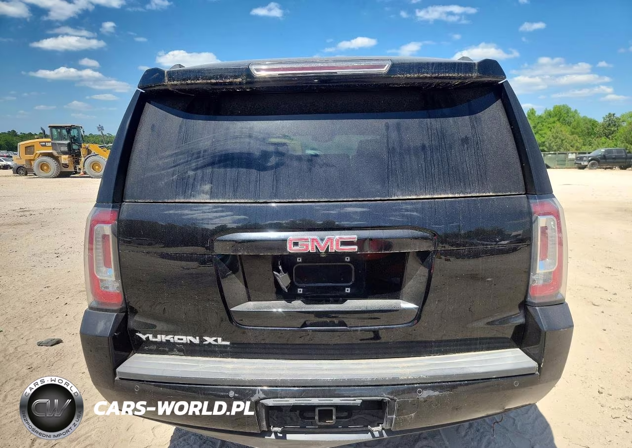 2015 GMC Yukon Xl C1500 Slt VIN:1GKS1HKC3FR246853 - 6