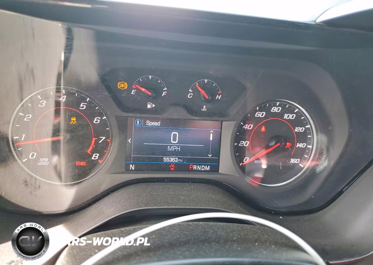 2021 Chevrolet Camaro Ls VIN:1G1FB1RS3M0119691 - 9