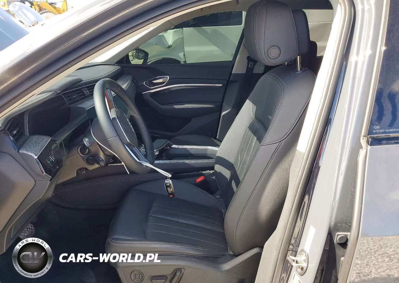 2024 Audi Q8 E-Tron Premium Plus VIN:WA15AAGE0RB061161 - 7