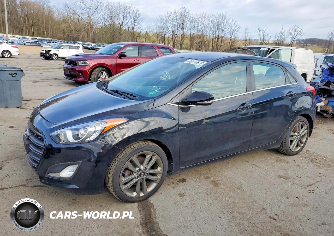 2016 Hyundai Elantra