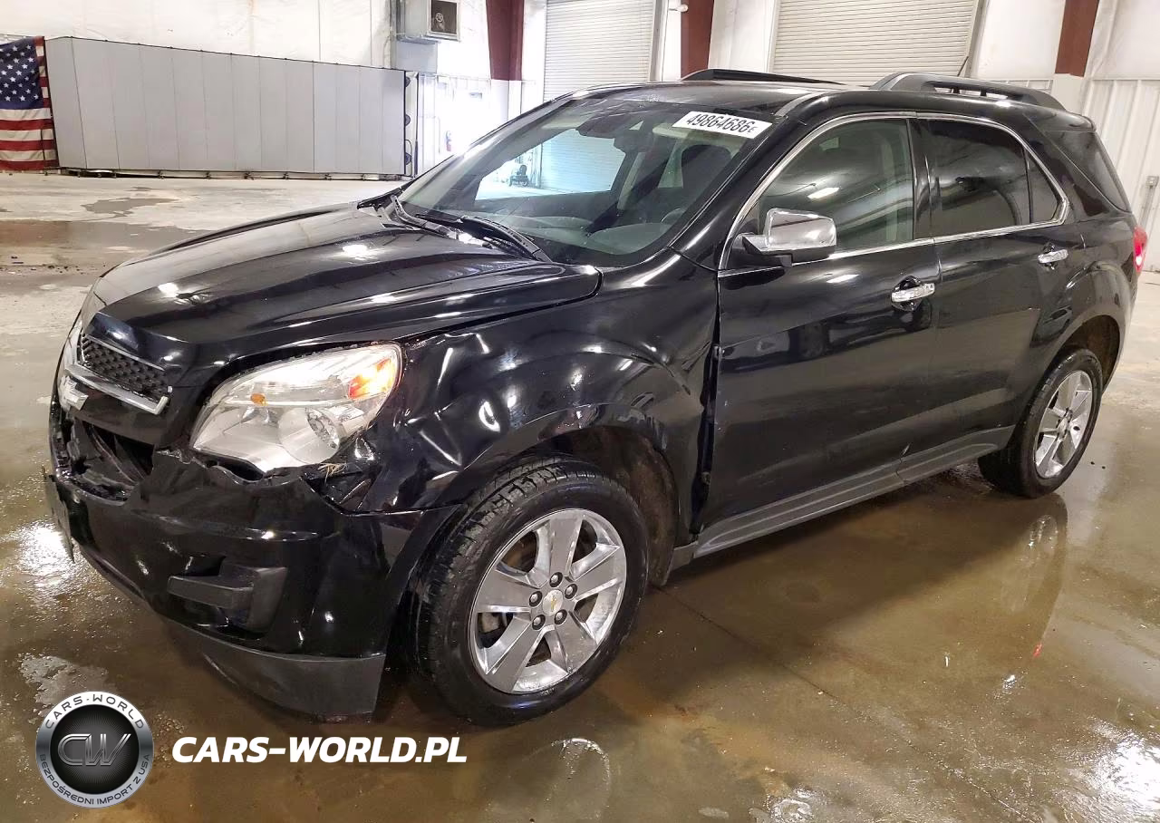 2013 Chevrolet Equinox Lt