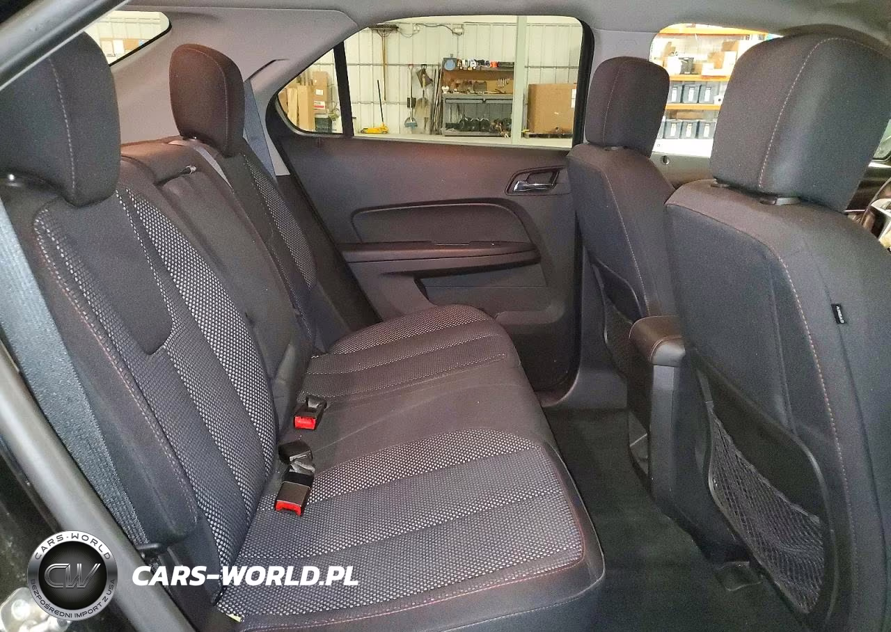 2013 Chevrolet Equinox Lt VIN:2GNALDEK0D6361665 - 11
