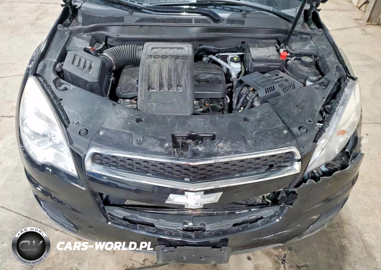 2013 Chevrolet Equinox Lt VIN:2GNALDEK0D6361665 - 12