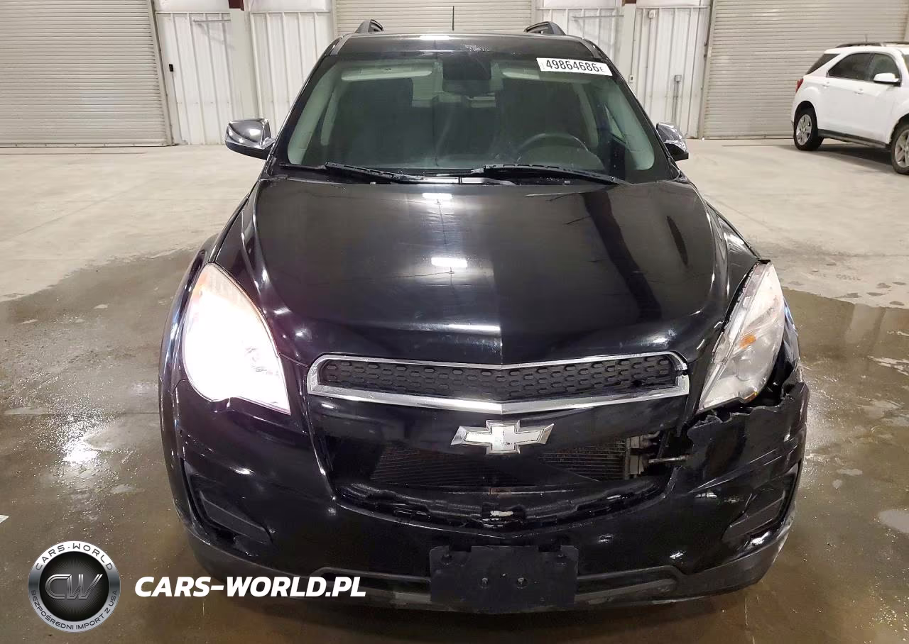 2013 Chevrolet Equinox Lt VIN:2GNALDEK0D6361665 - 5