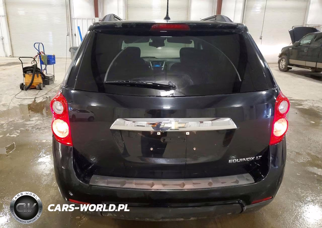 2013 Chevrolet Equinox Lt VIN:2GNALDEK0D6361665 - 6