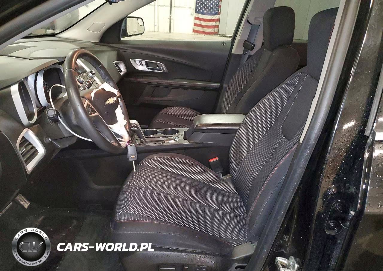 2013 Chevrolet Equinox Lt VIN:2GNALDEK0D6361665 - 7