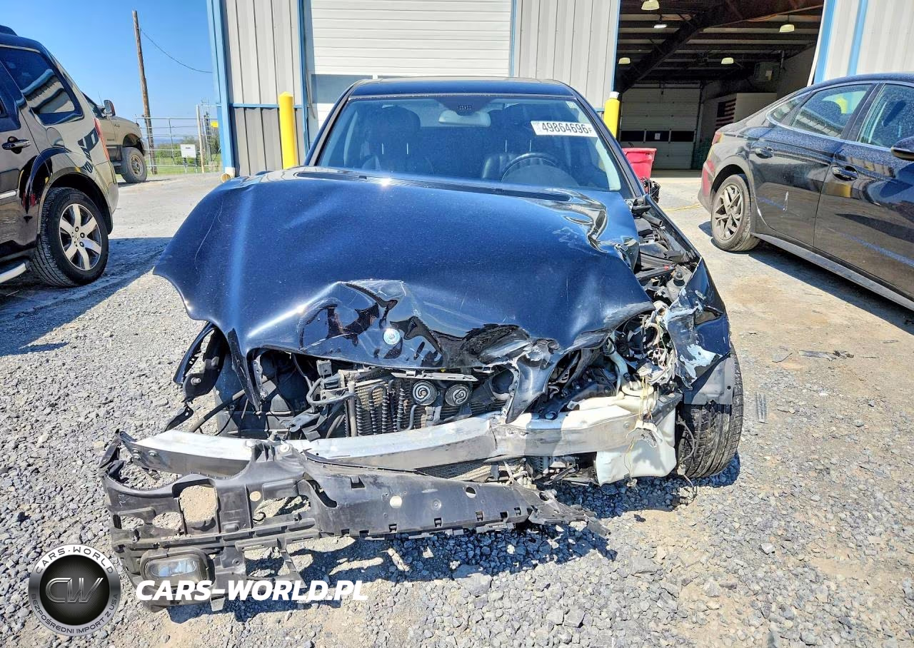 2007 Mercedes-Benz C 280 4Matic VIN:WDBRF92H97F899492 - 5