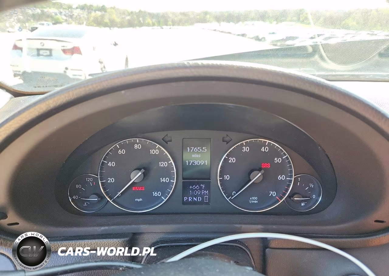 2007 Mercedes-Benz C 280 4Matic VIN:WDBRF92H97F899492 - 9