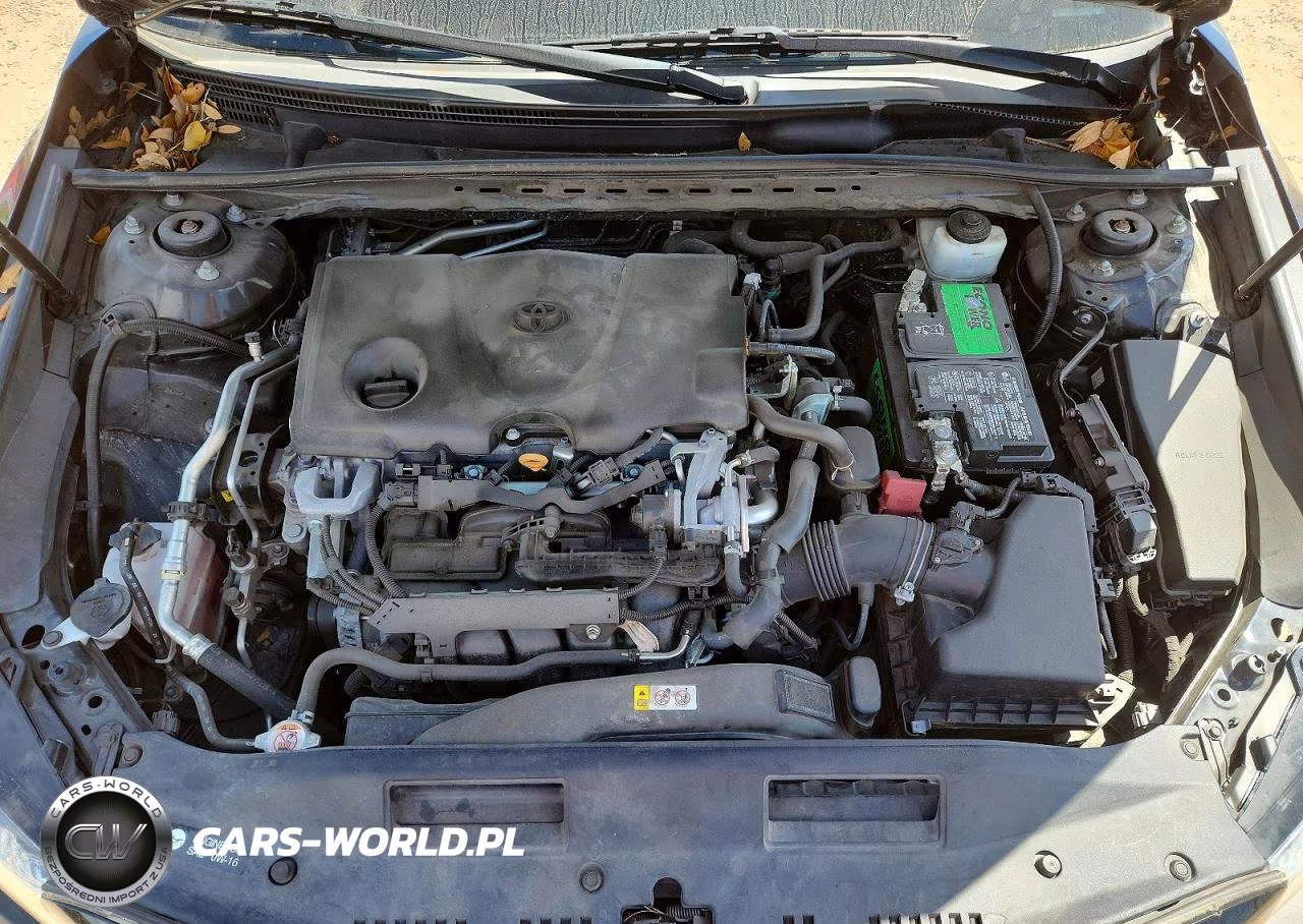 2020 Toyota Camry Se VIN:4T1G11AKXLU958167 - 11