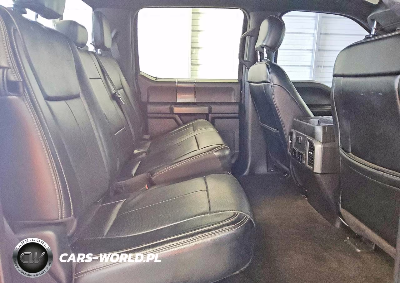 2018 Ford F150 Supercrew VIN:1FTEW1CP3JFB51609 - 10