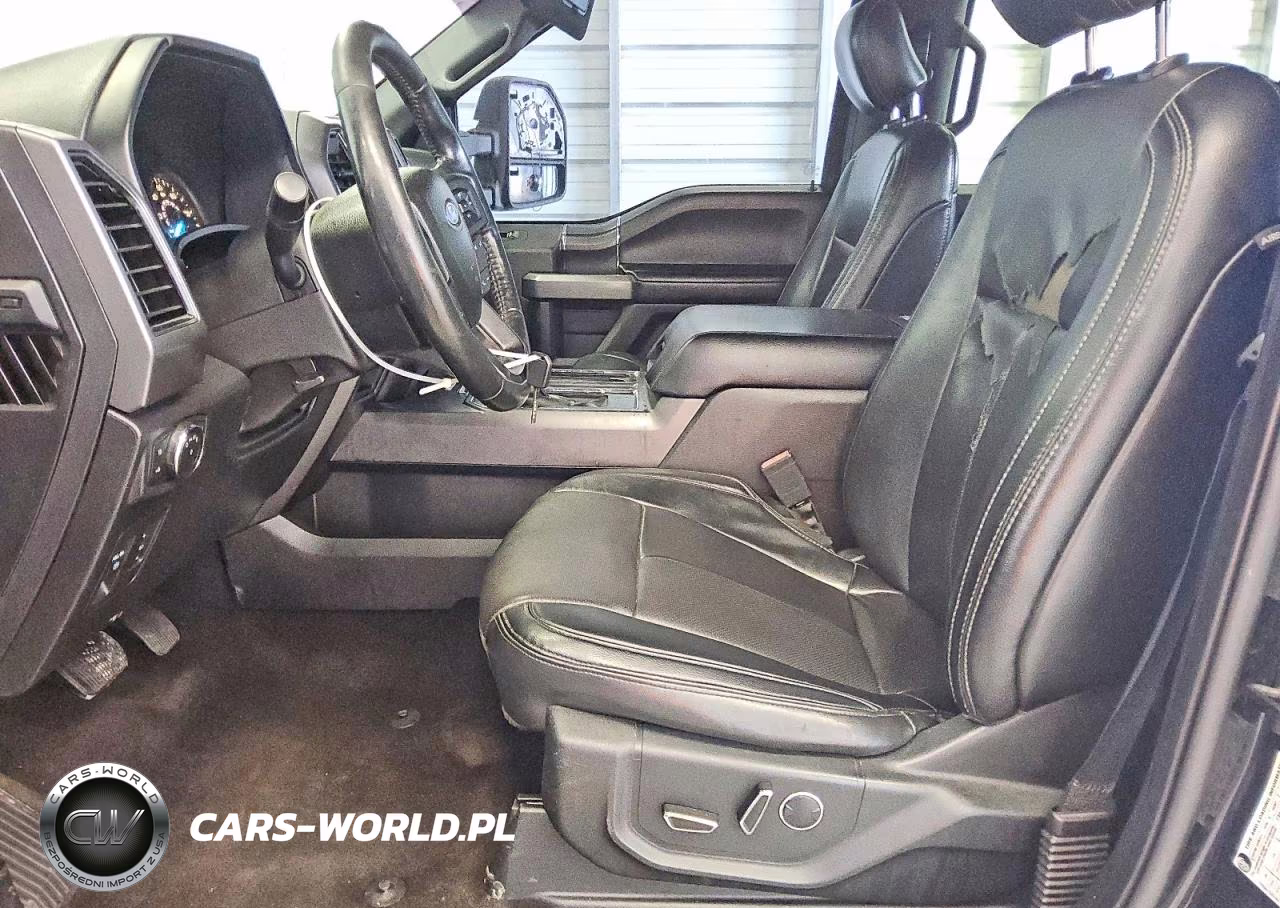 2018 Ford F150 Supercrew VIN:1FTEW1CP3JFB51609 - 7