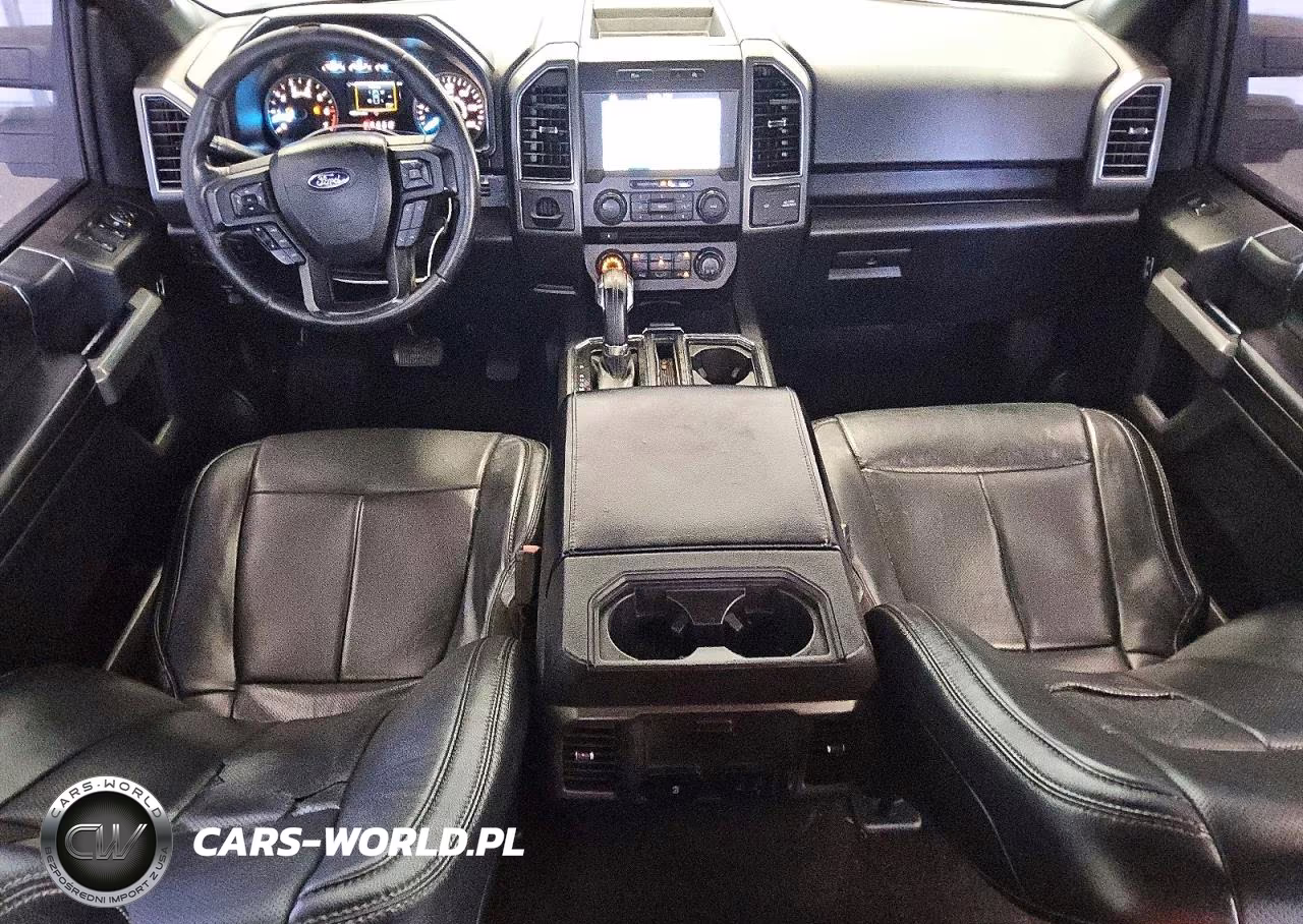 2018 Ford F150 Supercrew VIN:1FTEW1CP3JFB51609 - 8