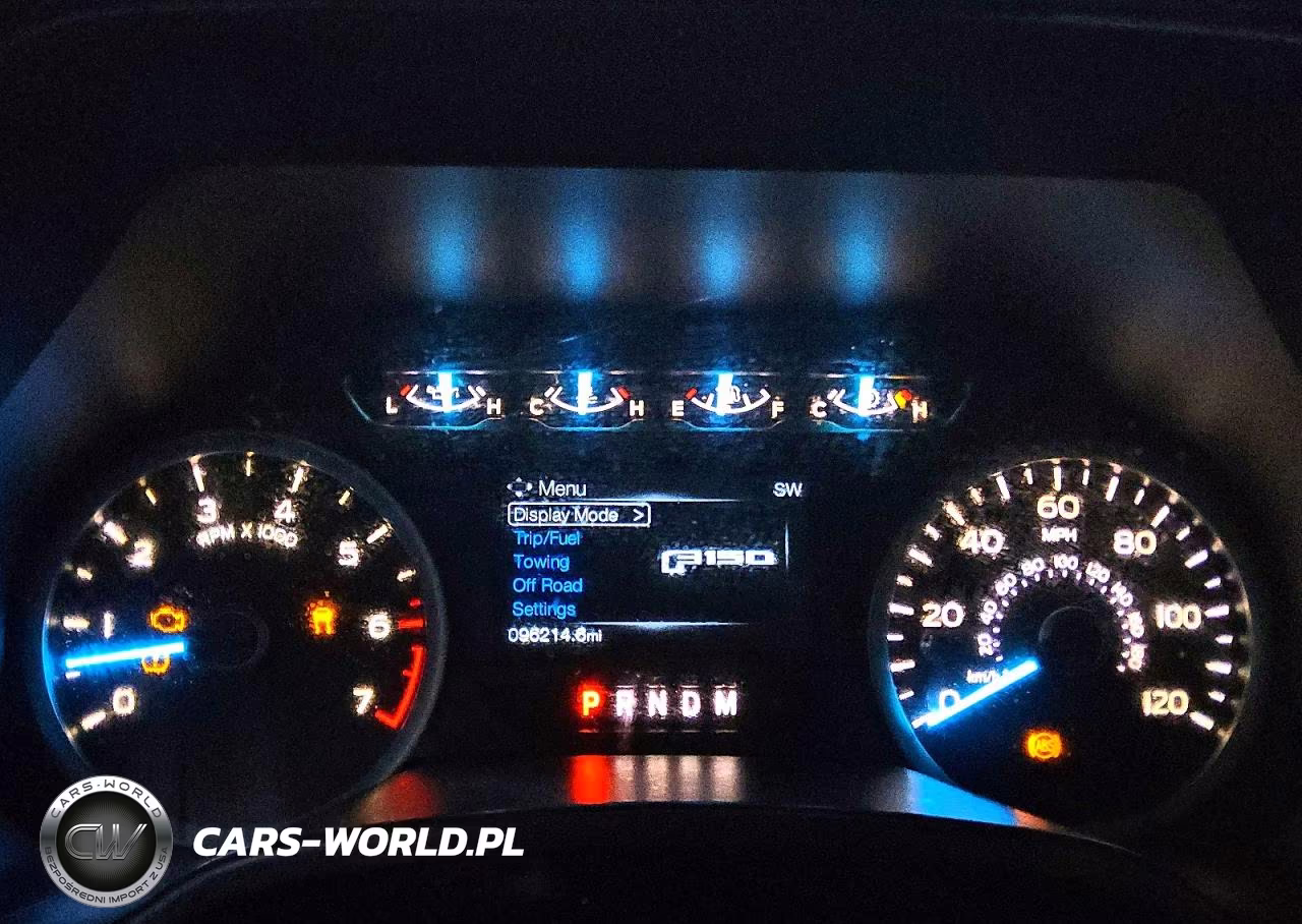 2018 Ford F150 Supercrew VIN:1FTEW1CP3JFB51609 - 9