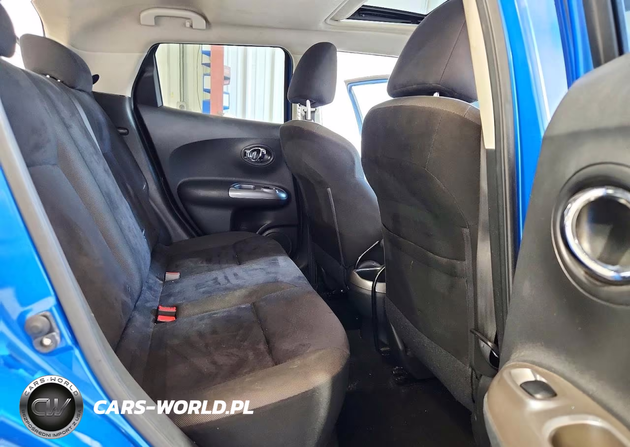 2012 Nissan Juke S VIN:JN8AF5MV5CT120941 - 11