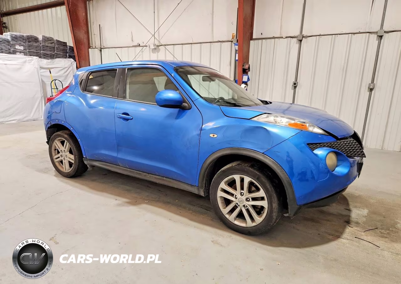 2012 Nissan Juke S VIN:JN8AF5MV5CT120941 - 4