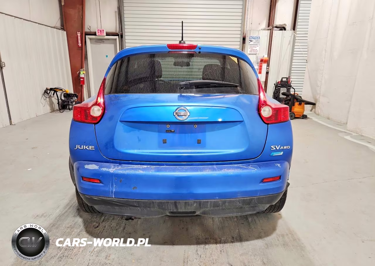 2012 Nissan Juke S VIN:JN8AF5MV5CT120941 - 6
