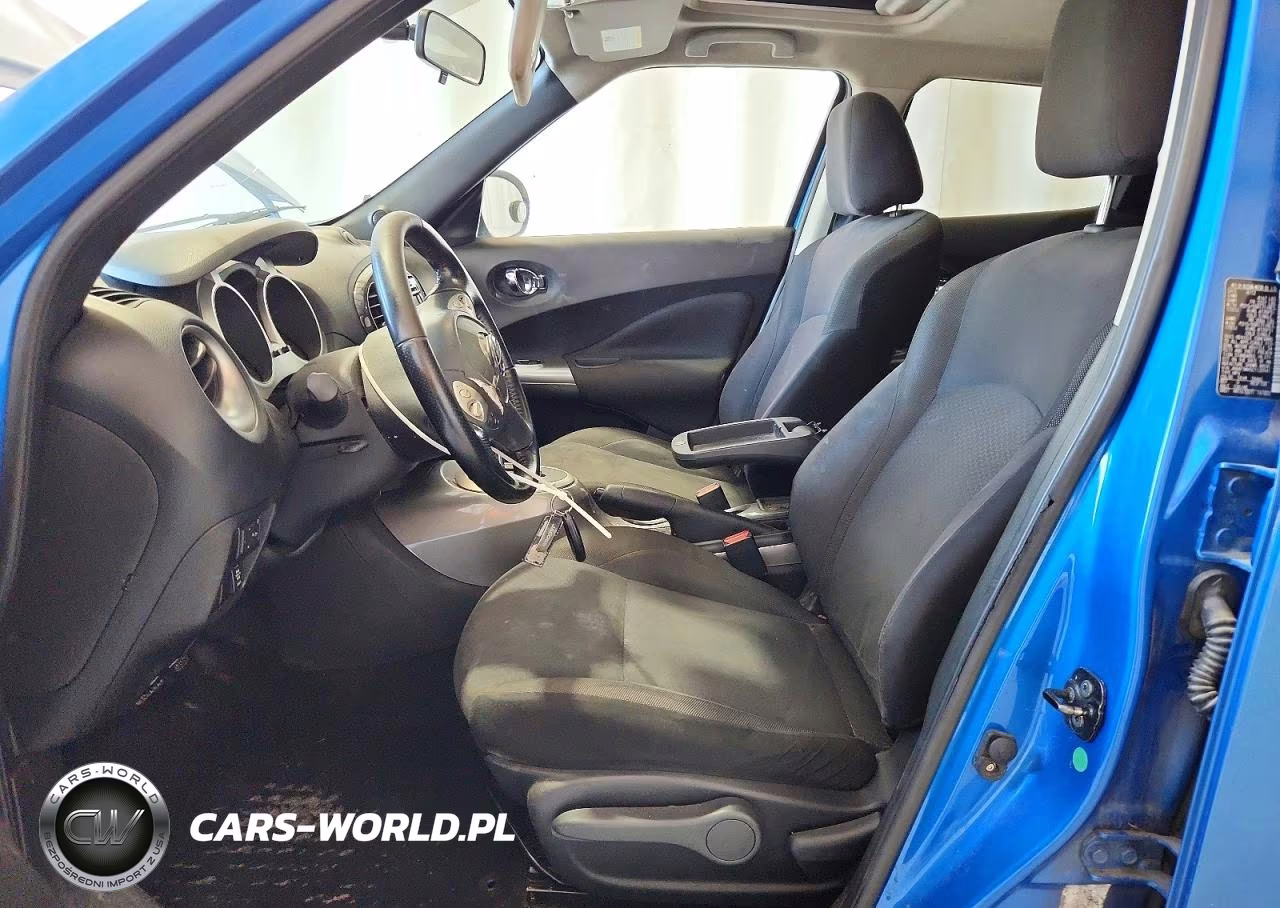 2012 Nissan Juke S VIN:JN8AF5MV5CT120941 - 7