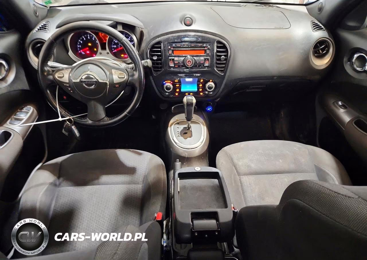 2012 Nissan Juke S VIN:JN8AF5MV5CT120941 - 8