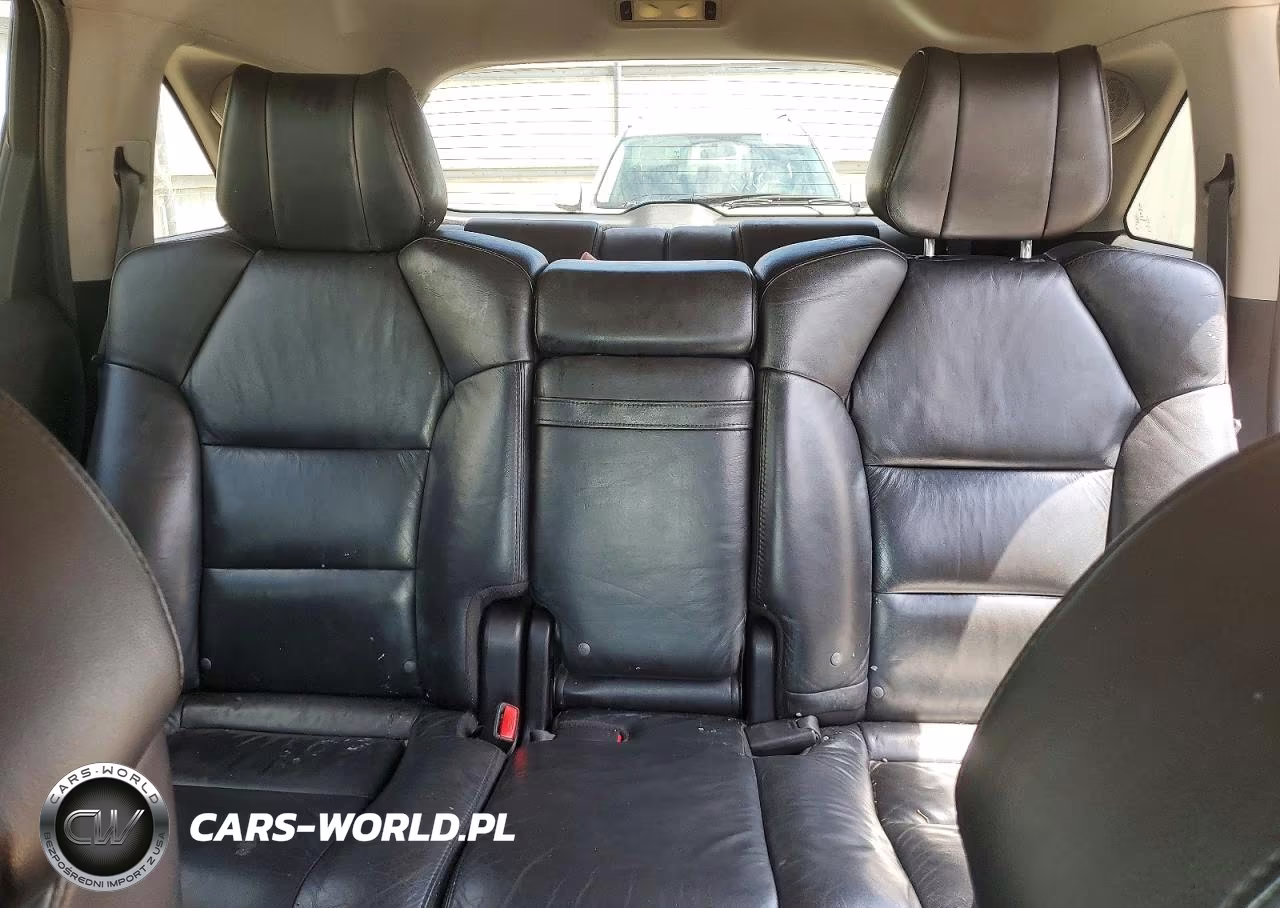 2012 Acura Mdx Technology VIN:2HNYD2H32CH511737 - 10