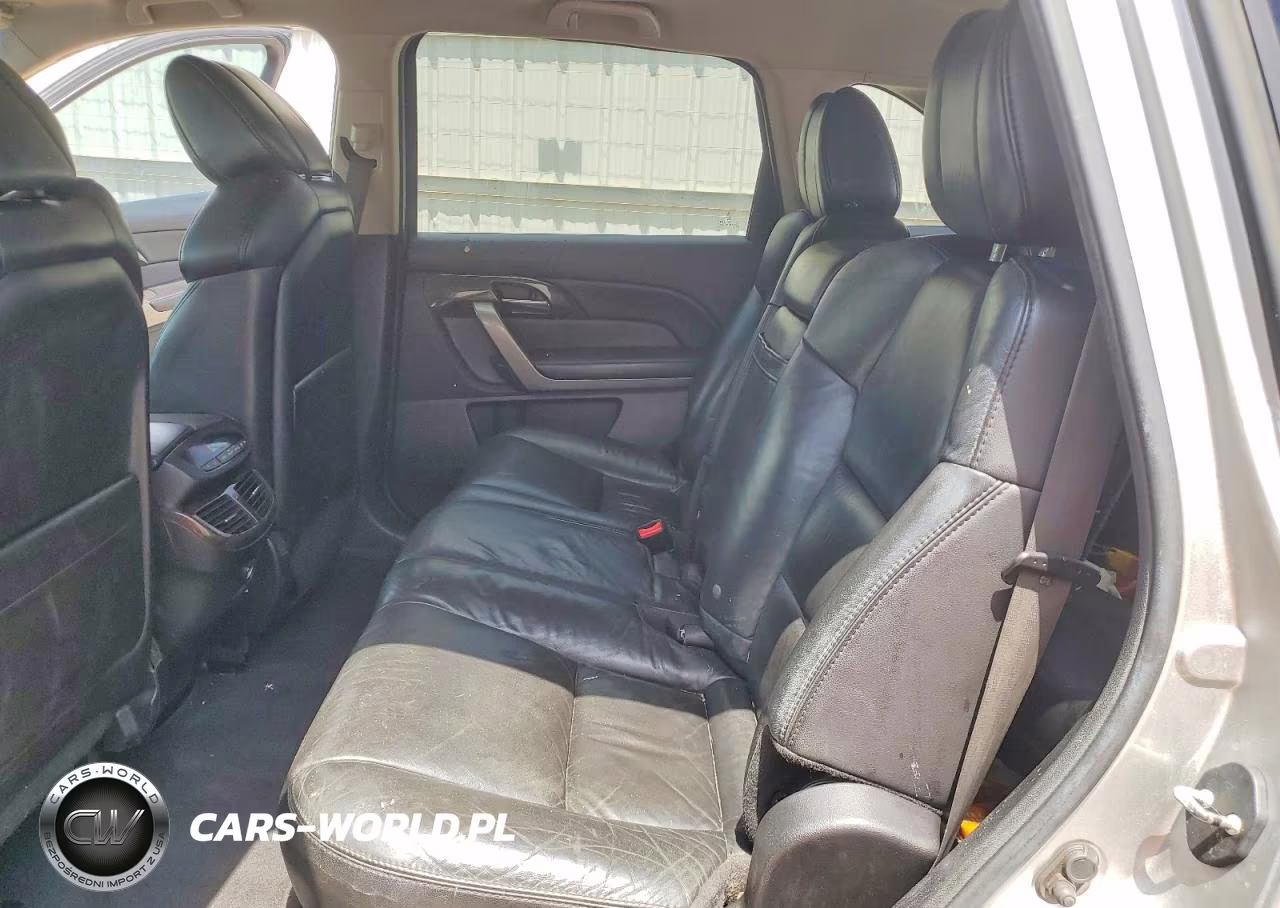 2012 Acura Mdx Technology VIN:2HNYD2H32CH511737 - 11