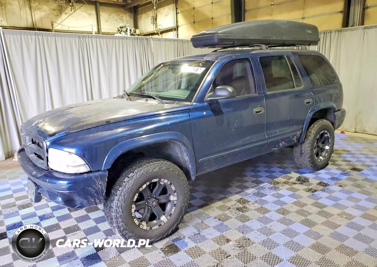 2001 Dodge Durango