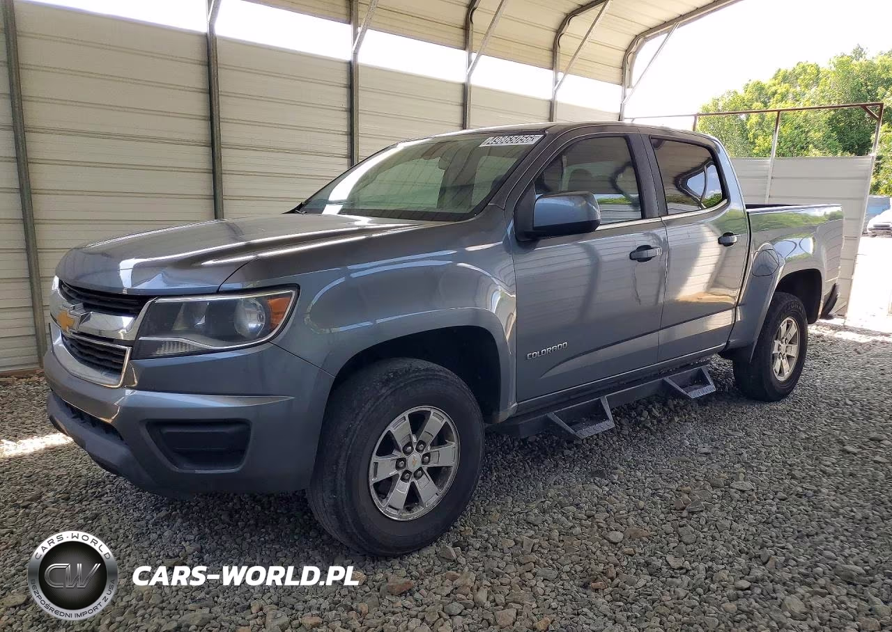 2016 Chev Colorado
